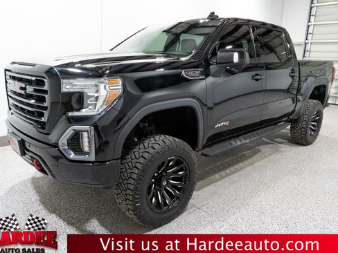 Used 2021 GMC Sierra 1500 AT4 w/ AT4 Premium Package image 2