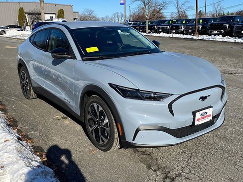 New 2025 Ford Mustang Mach-E Select w/ Comfort Package Lite image 3
