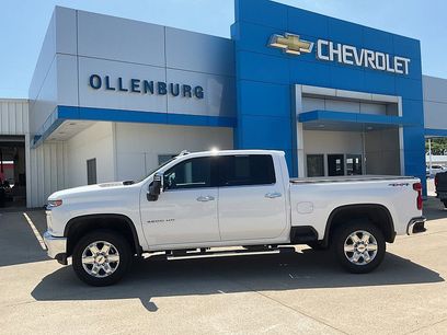 Used 2023 Chevrolet Silverado 2500 LTZ w/ LTZ Premium Package