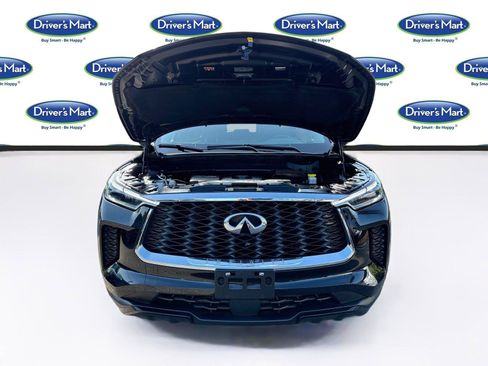 Used 2025 INFINITI QX60 Pure AWD/4WD image 34