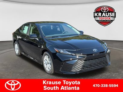 New 2026 Toyota Camry LE w/ Convenience Package