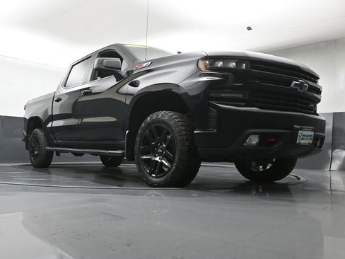 Used 2021 Chevrolet Silverado 1500 LT Trail Boss w/ Bed Protection Package image 25