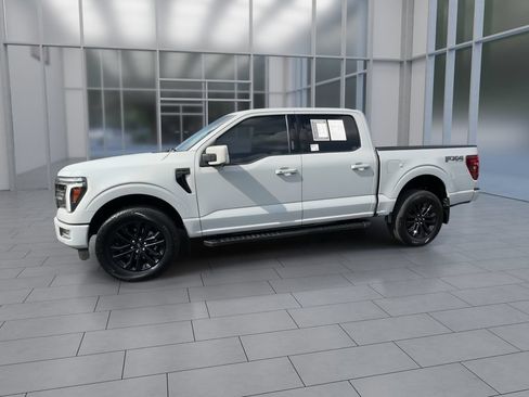 Used 2024 Ford F150 Lariat w/ FX4 Off-Road Package AWD/4WD image 5