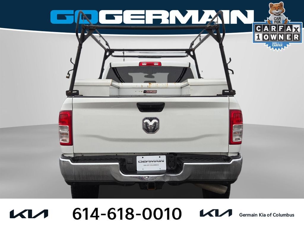 Used 2021 RAM 2500 Tradesman w/ Chrome Appearance Group AWD/4WD image 9