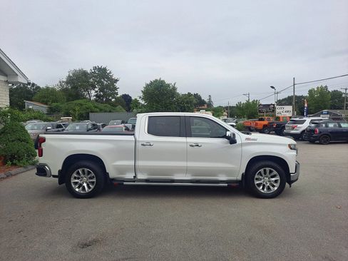 Used 2020 Chevrolet Silverado 1500 LTZ w/ LTZ Premium Package AWD/4WD image 4