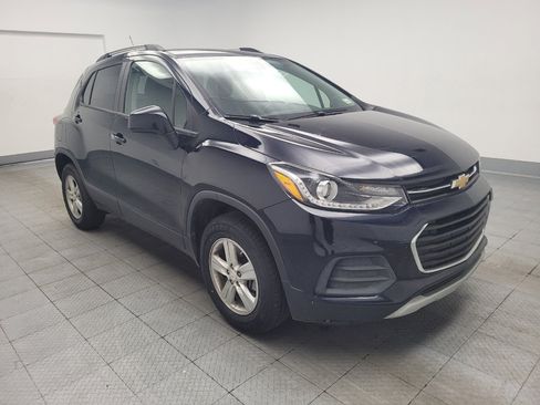 Used 2022 Chevrolet Trax LT w/ Driver Confidence Package AWD/4WD image 13
