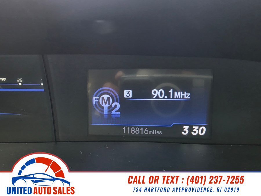 Used 2012 Honda Civic LX image 19