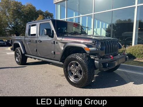 Used 2021 Jeep Gladiator Rubicon image 7