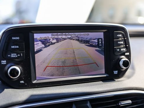 Used 2020 Hyundai Santa Fe SEL FWD image 23