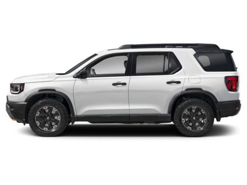 New 2026 Honda Passport TrailSport Elite image 2