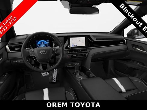 New 2026 Toyota Camry SE FWD image 19