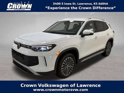 New 2026 Volkswagen Tiguan S AWD/4WD image 1