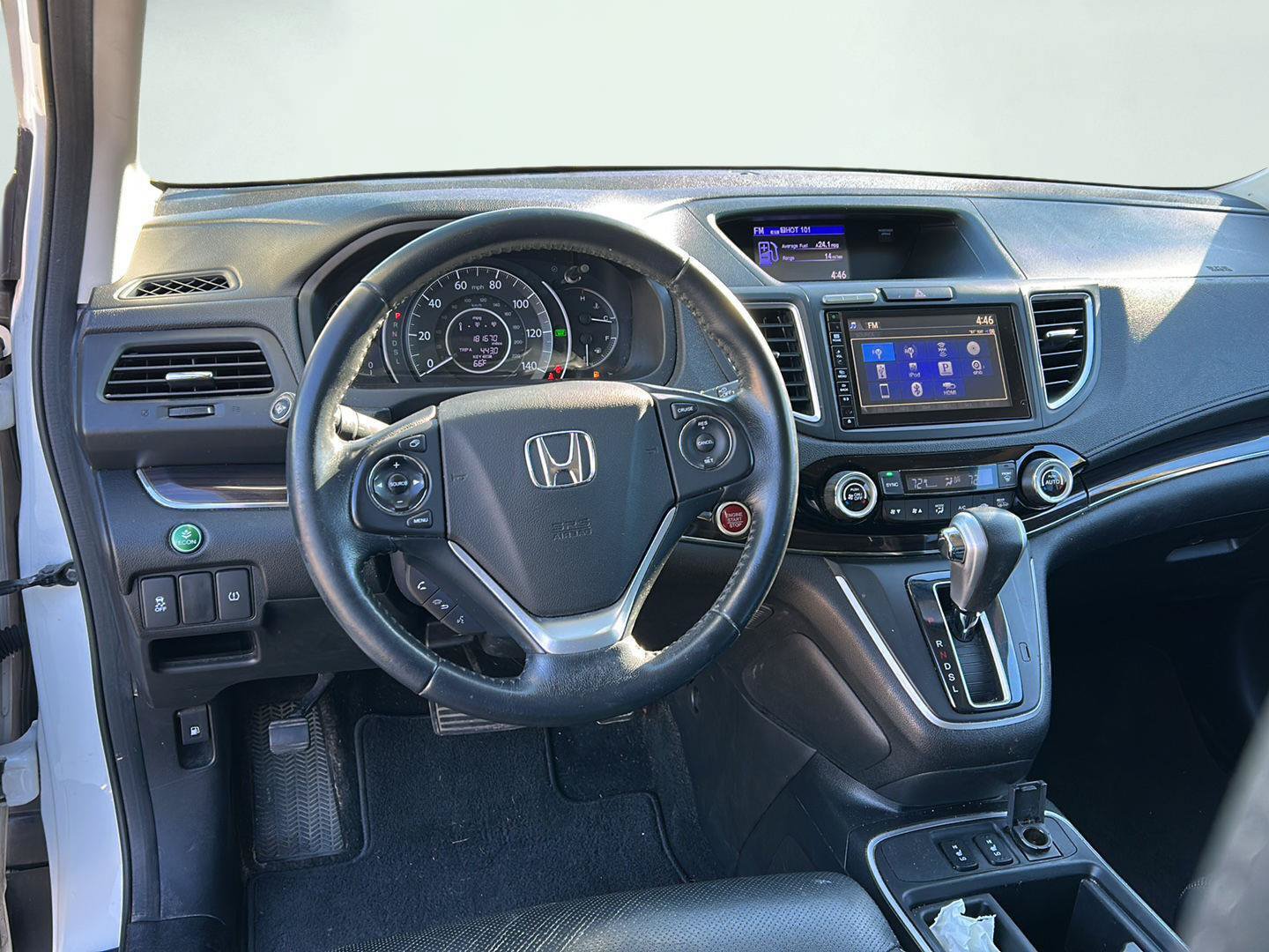 Used 2015 Honda CR-V EX-L image 7