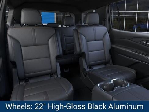 New 2026 Chevrolet Traverse High Country image 19