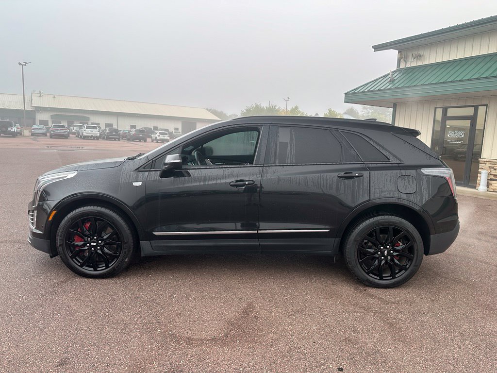 Used 2023 Cadillac XT5 Sportv w/ Technology Package AWD/4WD image 36