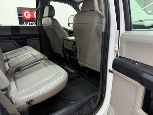 Used 2019 Ford F250 XL w/ Power Equipment Group AWD/4WD image 17