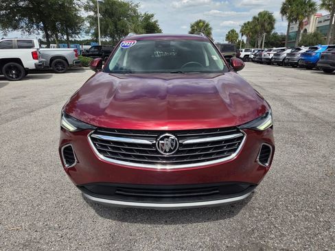 Used 2023 Buick Envision Essence AWD/4WD image 18