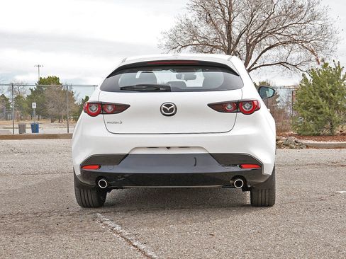 New 2026 MAZDA MAZDA3 2.5 S Premium image 8