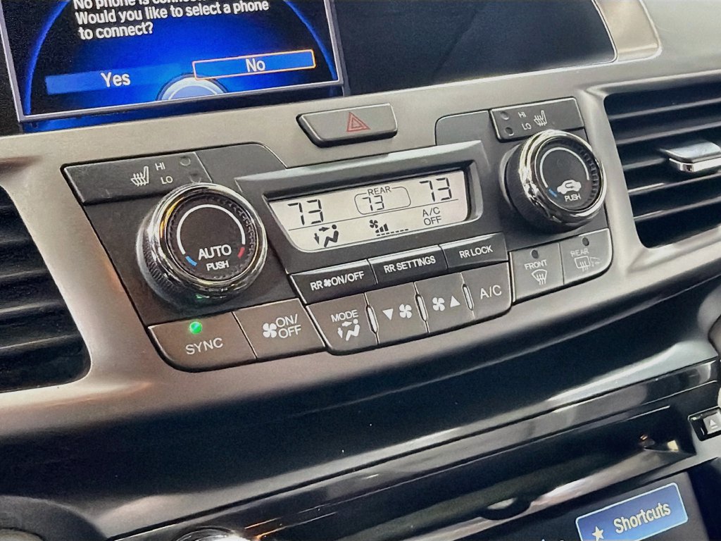 Used 2016 Honda Odyssey EX-L image 16