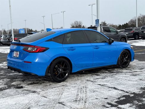 Certified 2024 Honda Civic Sport image 9