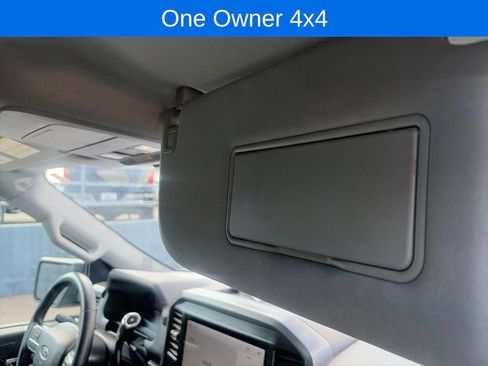 Used 2025 Ford F150 XLT w/ Equipment Group 301A Standard AWD/4WD image 28