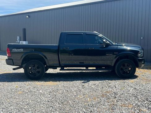 Used 2018 RAM 2500 Big Horn w/ Sport Appearance Group AWD/4WD image 7