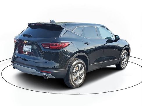 Certified 2023 Chevrolet Blazer LT w/ Driver Confidence Package FWD image 4