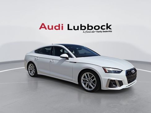 Used 2024 Audi A5 2.0T Premium Plus AWD/4WD image 2