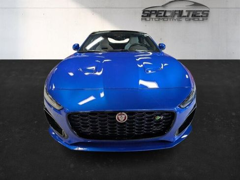 Used 2021 Jaguar F-TYPE R image 6