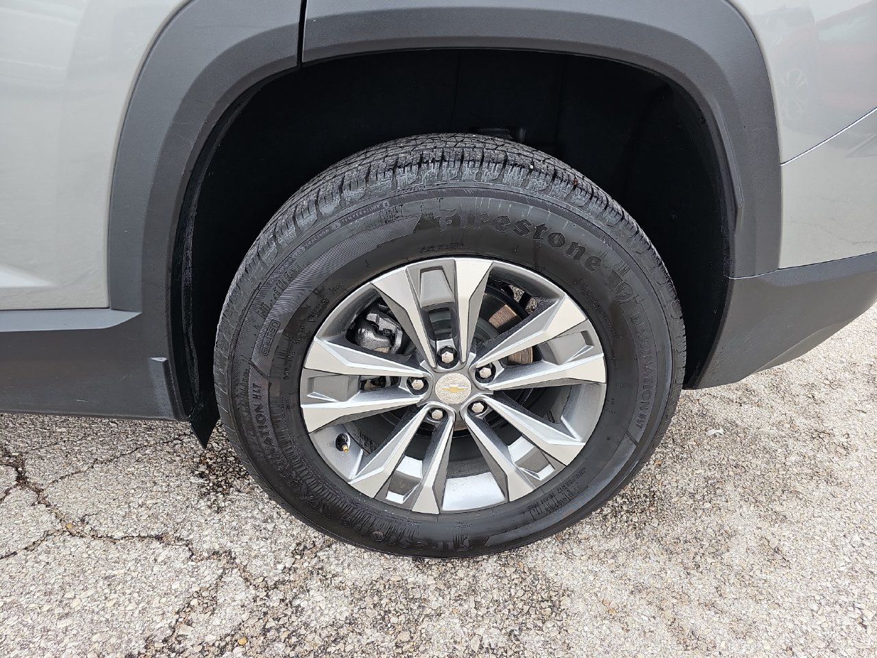 Used 2025 Chevrolet Equinox LT FWD image 39