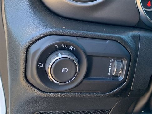 Certified 2023 Jeep Wrangler Sport image 32