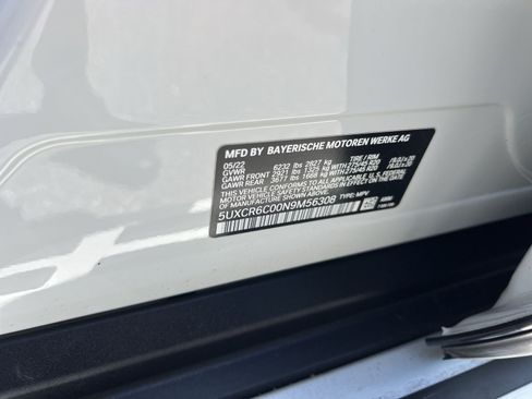 Used 2022 BMW X5 xDrive40i AWD/4WD image 41