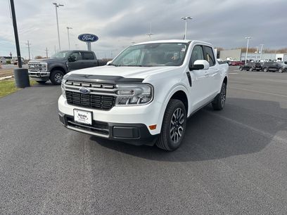 Used 2023 Ford Maverick Lariat w/ Lariat Luxury Package