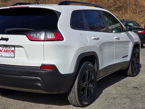 Used 2023 Jeep Cherokee Altitude Lux w/ Lux Elite Package image 49