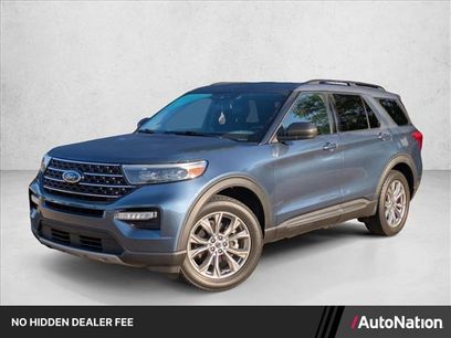 Used 2020 Ford Explorer XLT w/ Equipment Group 202A