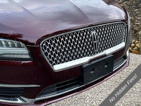Used 2017 Lincoln MKZ Reserve w/ Climate Package FWD image 23