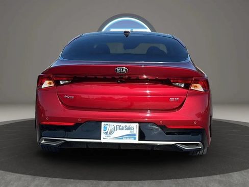 Used 2021 Kia K5 EX FWD image 15