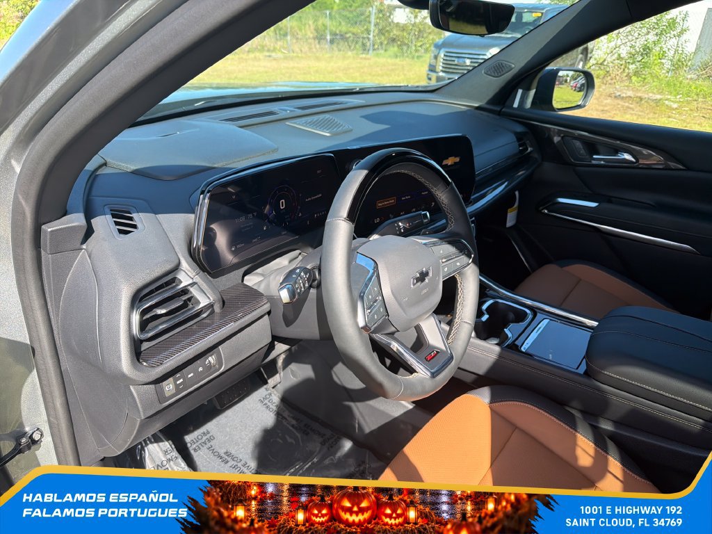 New 2027 Chevrolet Traverse Z71 w/ Enhanced Driving Package AWD/4WD image 14