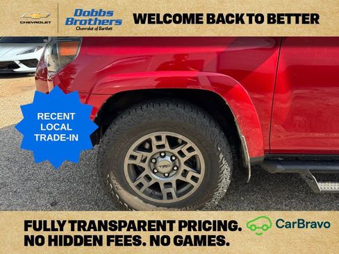 Used 2020 Toyota 4Runner Venture w/ Moonroof Package AWD/4WD image 9