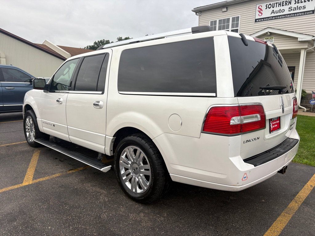 Used 2014 Lincoln Navigator L 4WD w/ Equipment Group 101A image 8