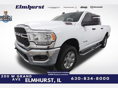 Used 2023 RAM 2500 Big Horn w/ Level 1 Equipment Group