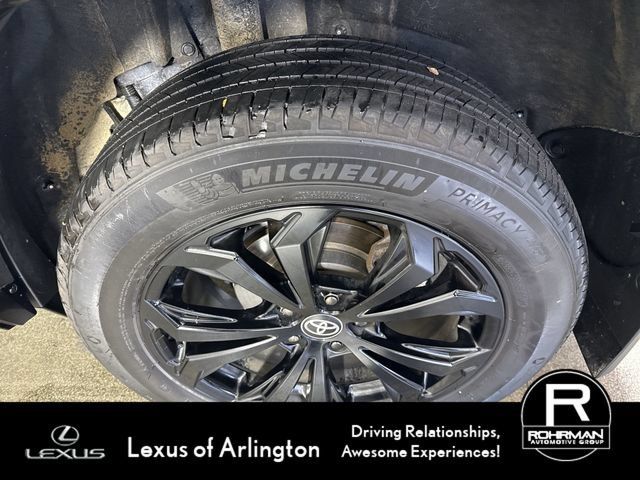 Used 2025 Toyota RAV4 XSE w/ Advanced Technology Package AWD/4WD image 6
