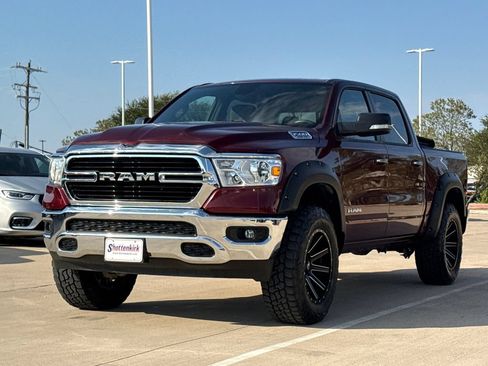 Used 2019 RAM 1500 Big Horn AWD/4WD image 3