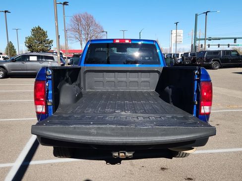 Used 2019 RAM 1500 Tradesman w/ Popular Equipment Group image 9