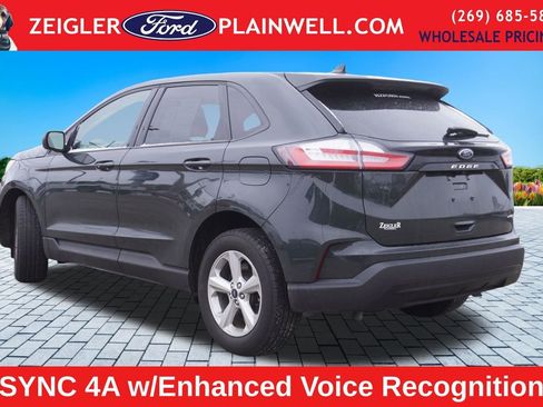 Used 2023 Ford Edge SE AWD/4WD image 2