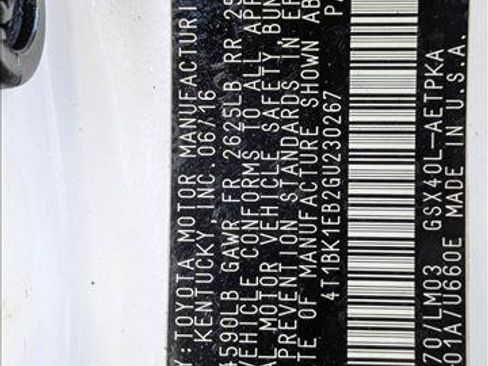 Used 2016 Toyota Avalon Limited image 23