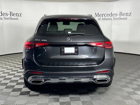 Certified 2024 Mercedes-Benz GLC 300 image 6