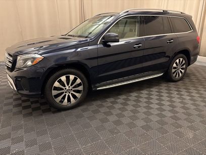 Used 2019 Mercedes-Benz GLS 450 4MATIC