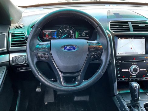 Used 2017 Ford Explorer Sport image 5