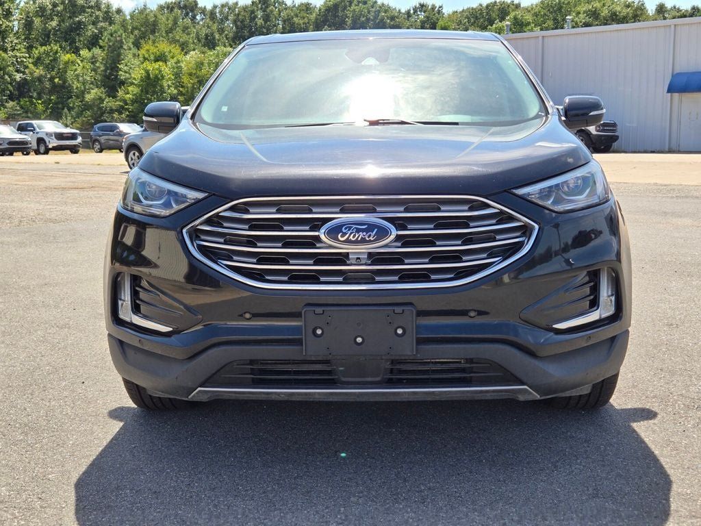 Used 2022 Ford Edge Titanium w/ Equipment Group 301A AWD/4WD image 8